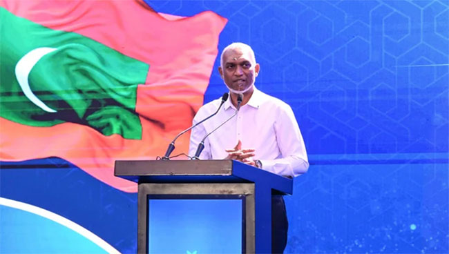 Maldivian President confident of permanent solution to Sri Lanka visa issues