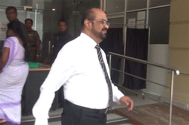 Corruption case against former Minister Kumara Jayakody to be heard on June 17