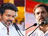 Congress extends support to Vijay to form govt in Tamil Nadu