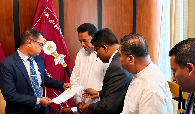 Opposition seeks debate on Executive encroachment on Judiciary
