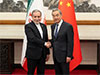China calls for Strait to be reopened �as soon as possible� in Iran talks