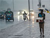 Fairly heavy rainfall above 75 mm expected in some parts of the island
