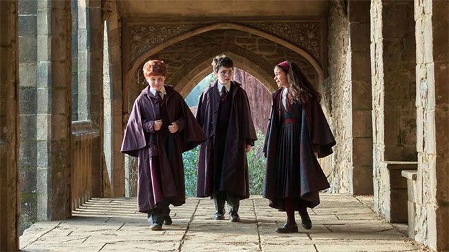 Harry Potter TV series renewed for second season at HBO