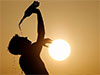 Warm weather advisory for parts of the country