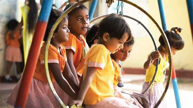 UNICEF welcomes Sri Lanka�s cabinet approval of Global Charter for Child Care Reforms