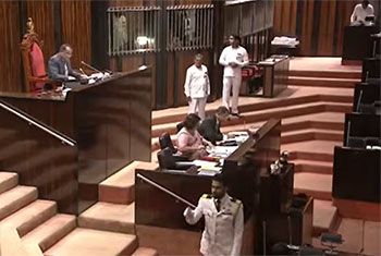 Parliament approves extension of State of Public Emergency