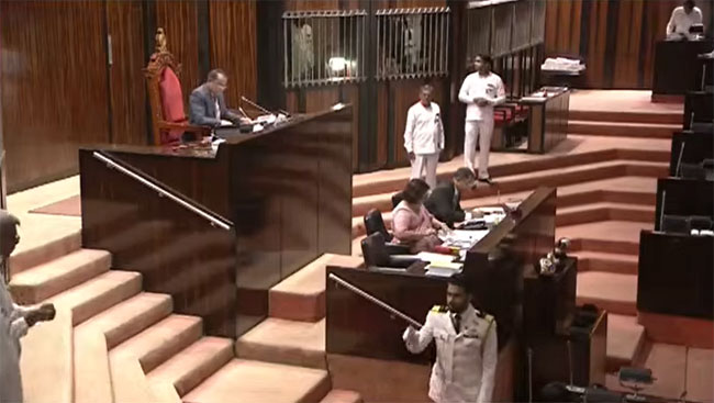 Parliament approves extension of State of Public Emergency