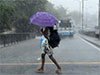 Heavy rainfall above 100 mm expected in parts of the island 