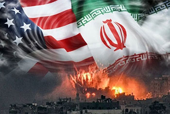 US and Iran exchange fire, but Trump says ceasefire still in effect