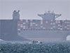 US military says it intercepted Iranian attacks on 3 Navy ships in Strait of Hormuz
