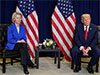 Trump sets July 4 deadline for EU to comply with trade deal or face �much higher� tariffs