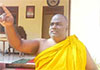 Rajangane Saddharathana arrested over social media threats against Minister and IGP 