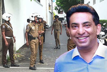Police report facts to court over �suspicious� death of Kapila Chandrasena