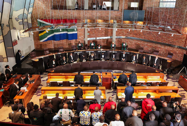 South Africa�s top court revives impeachment process against president
