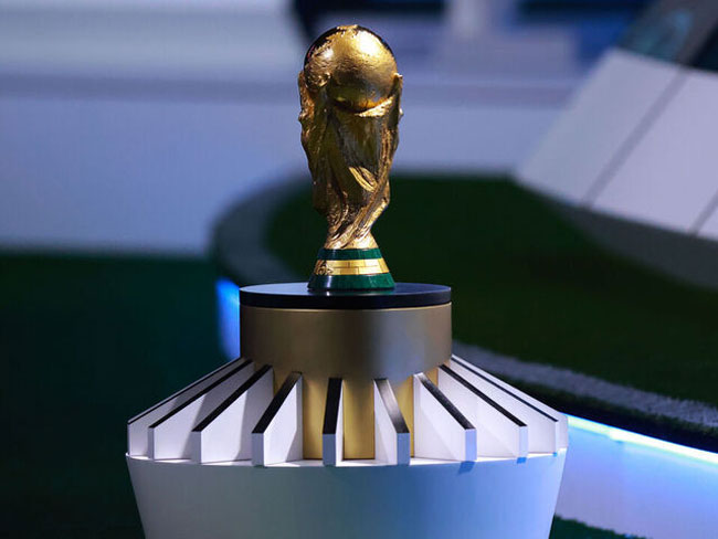 FIFA triples best available World Cup final ticket to $33K