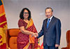 PM Harini and Vietnam President hold talks to boost bilateral cooperation