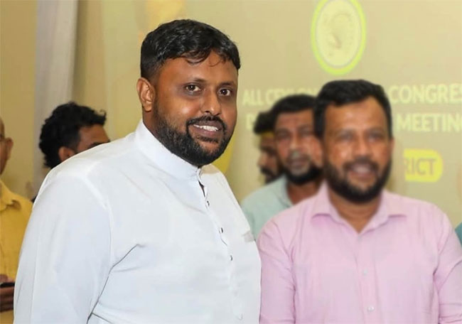 Kurunegala Deputy Mayor remanded 