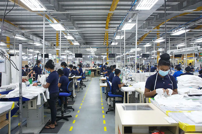 EU supports development of Net-Zero roadmap for Sri Lanka�s textile and apparel sector