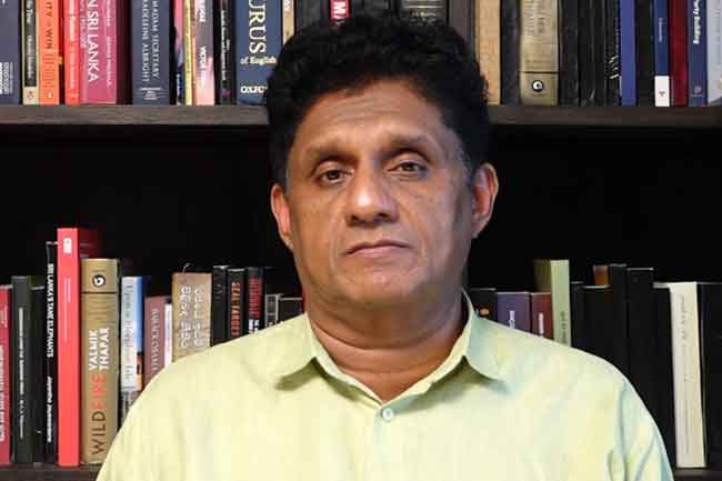 18% electricity tariff hike on consumers exceeding 180 units is �extortion� - Sajith