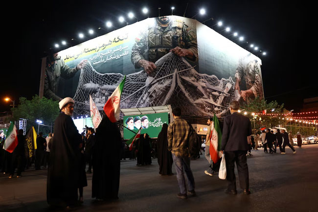 US, Iran no closer to ending war as Tehran�s response awaited