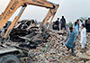 Car bombing and shootout kills 14 Pakistani police officers