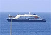 Spain starts evacuating virus-hit cruise ship in Tenerife