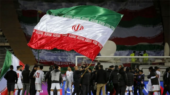 Iran demands guarantees for World Cup participation