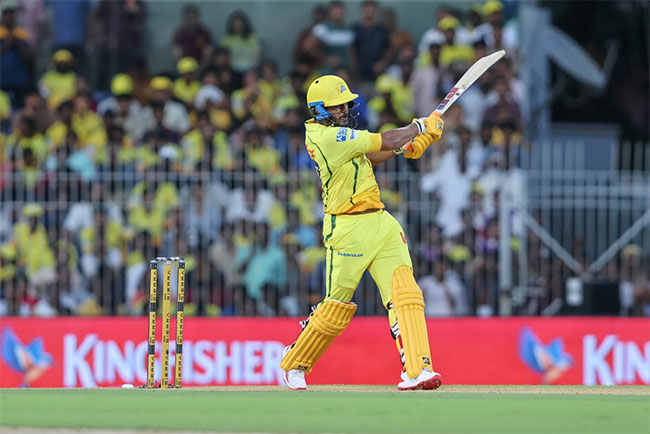 Chennai�s Urvil Patel hits joint-fastest 50 in IPL history