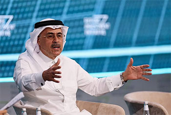 World has lost about 1 billion barrels of oil in two months: Aramco CEO