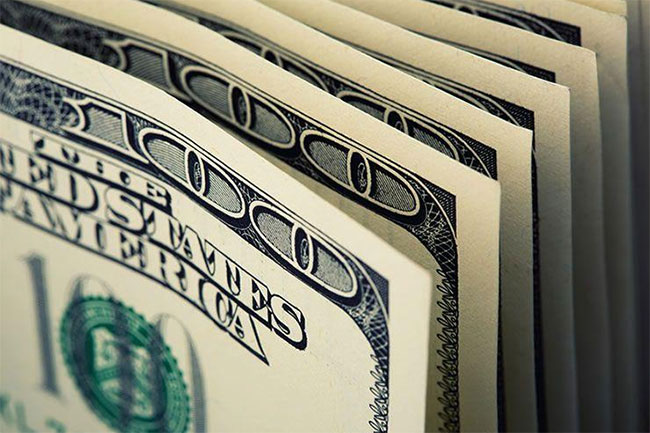 Sri Lanka�s foreign reserve assets fall below USD 7 billion