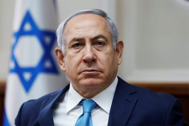 �There�s work to be done� in Iran, Israel PM Netanyahu says