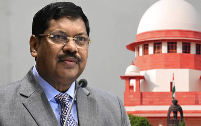Former India CJ says independent Bar essential to protect constitutional democracy in Sri Lanka address