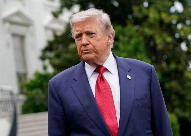 Trump calls Iran�s response to US peace proposal �unacceptable�