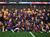   Barcelona seal 29th LaLiga title with 2-0 Clasico win over Real Madrid
