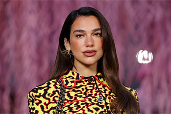Dua Lipa sues Samsung for $15m over use of her image on TV boxes