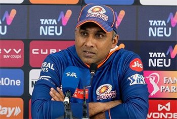 Mahela Jayawardene rues run of injuries as Mumbai miss IPL playoffs