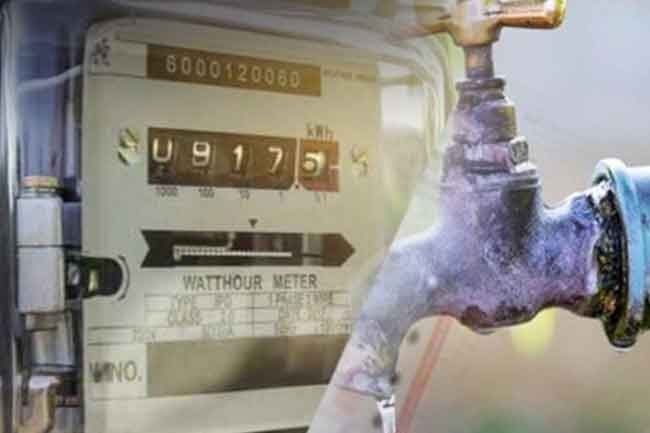 Water tariff revision on June 30: Water Supply Minister