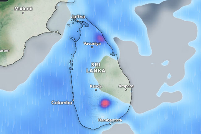 Meteorologists predict continued rain in the upcoming days as reservoirs near capacity limits