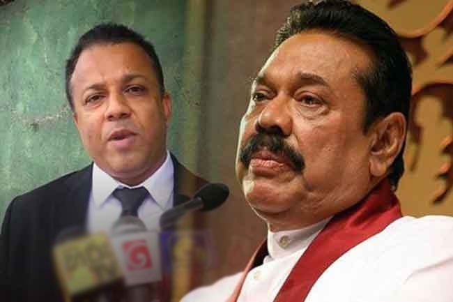 Mahinda Rajapaksa to appear before Bribery Commission amid legal dispute over evidence validity
