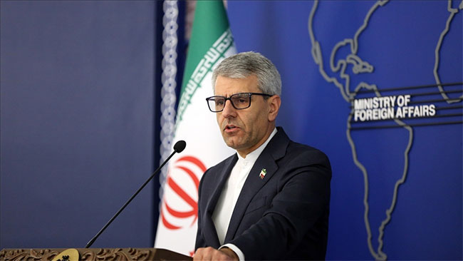 Iran describes its proposal to end war with US as �legitimate�
