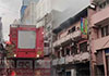 Fire breaks out near Dam Street Police Station; 10 fire trucks deployed to contain blaze