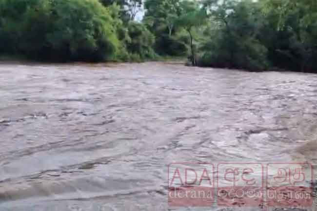 Flooding displaces families across 14 GS divisions in Galewela 