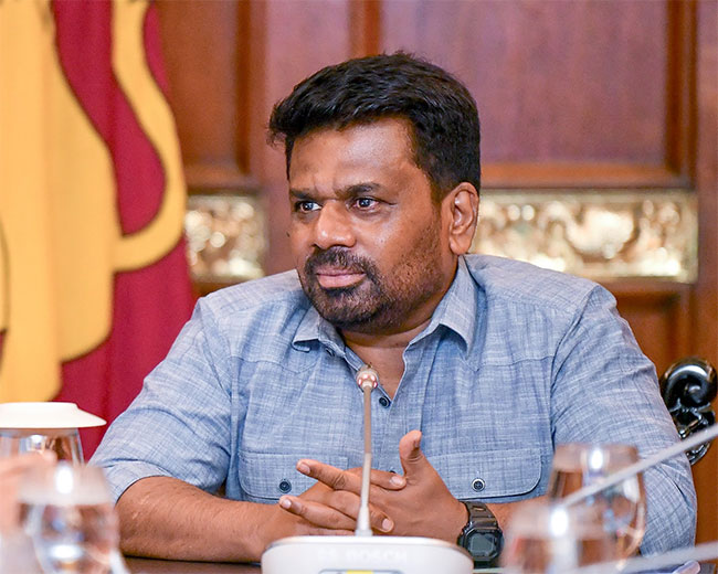 President reviews progress of �Prajashakthi� National Movement