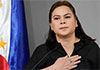 Philippine VP Sara Duterte impeached for a second time