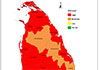 Heavy rains over 100 mm forecast across Sri Lanka as low-pressure system intensifies