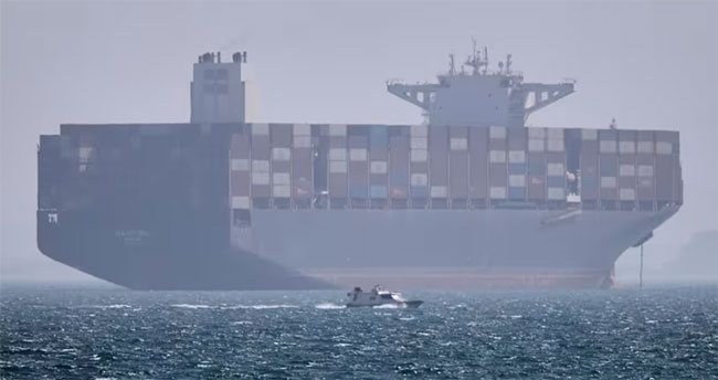 Tens of millions risk hunger as Hormuz standoff blocks fertiliser, UN official says