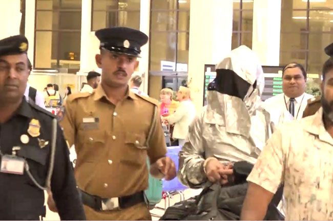 Batuwatte Chamara detained for 72 hours for questioning