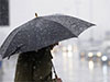 Heavy rainfall above 100 mm expected in parts of the island