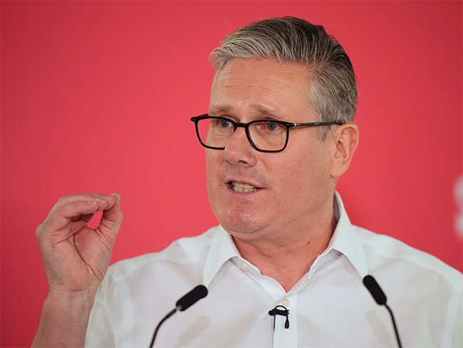 Pressure grows on UK�s Starmer to quit as PM