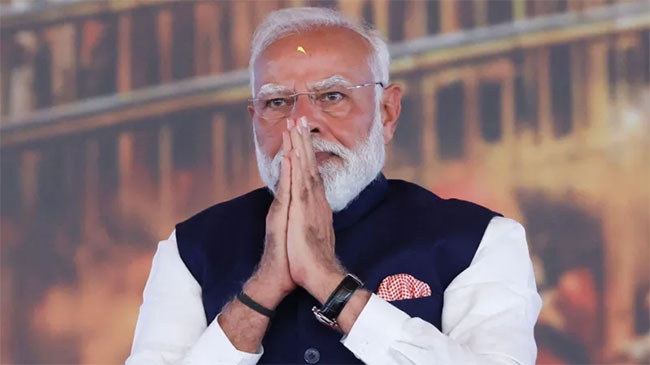 Modi urges Indians to WFH and limit foreign travel as Iran war continues